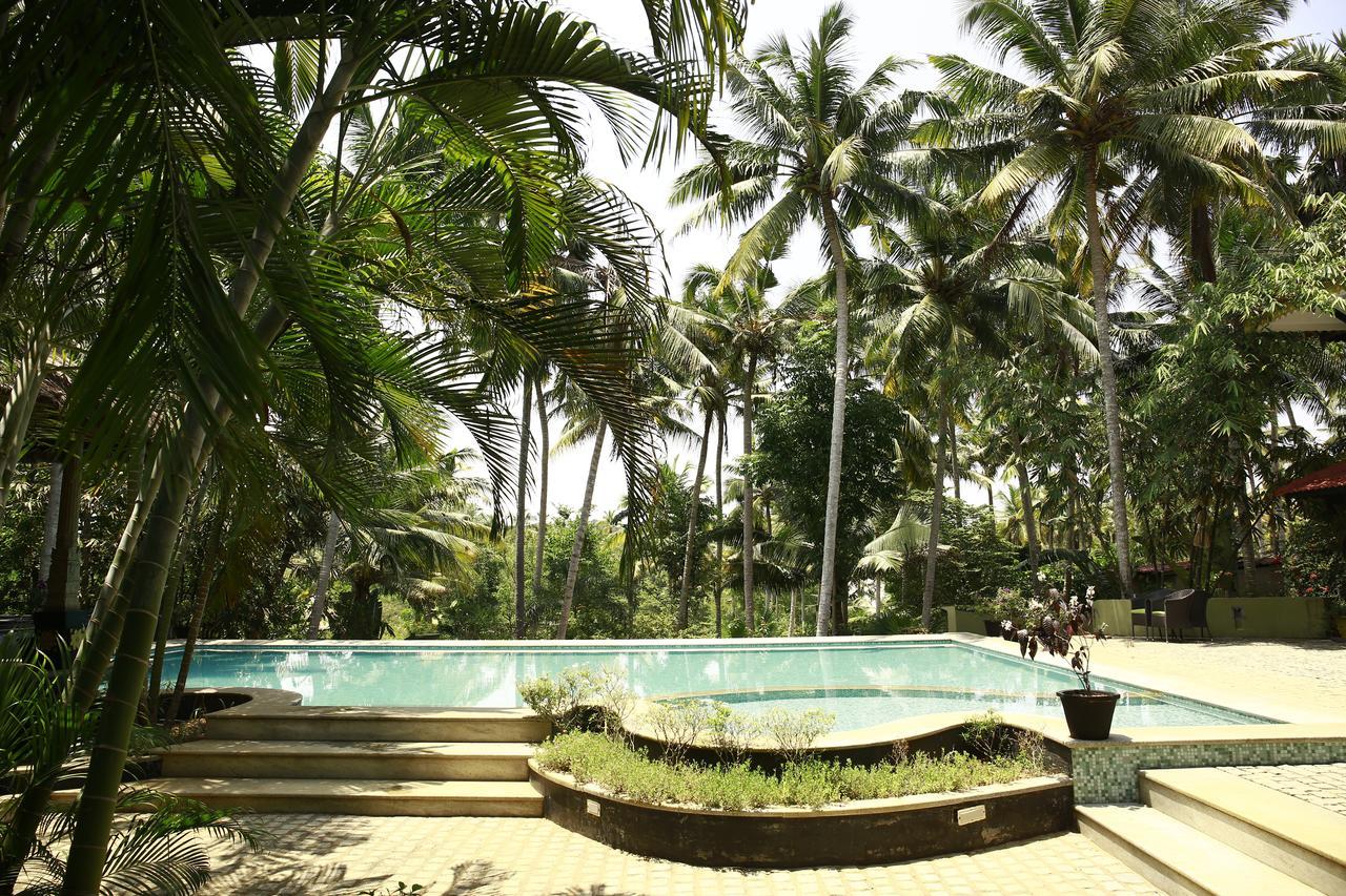 Joys Resort Poovar Thiruvananthapuram Exterior foto