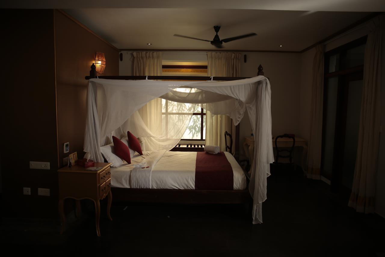 Joys Resort Poovar Thiruvananthapuram Exterior foto
