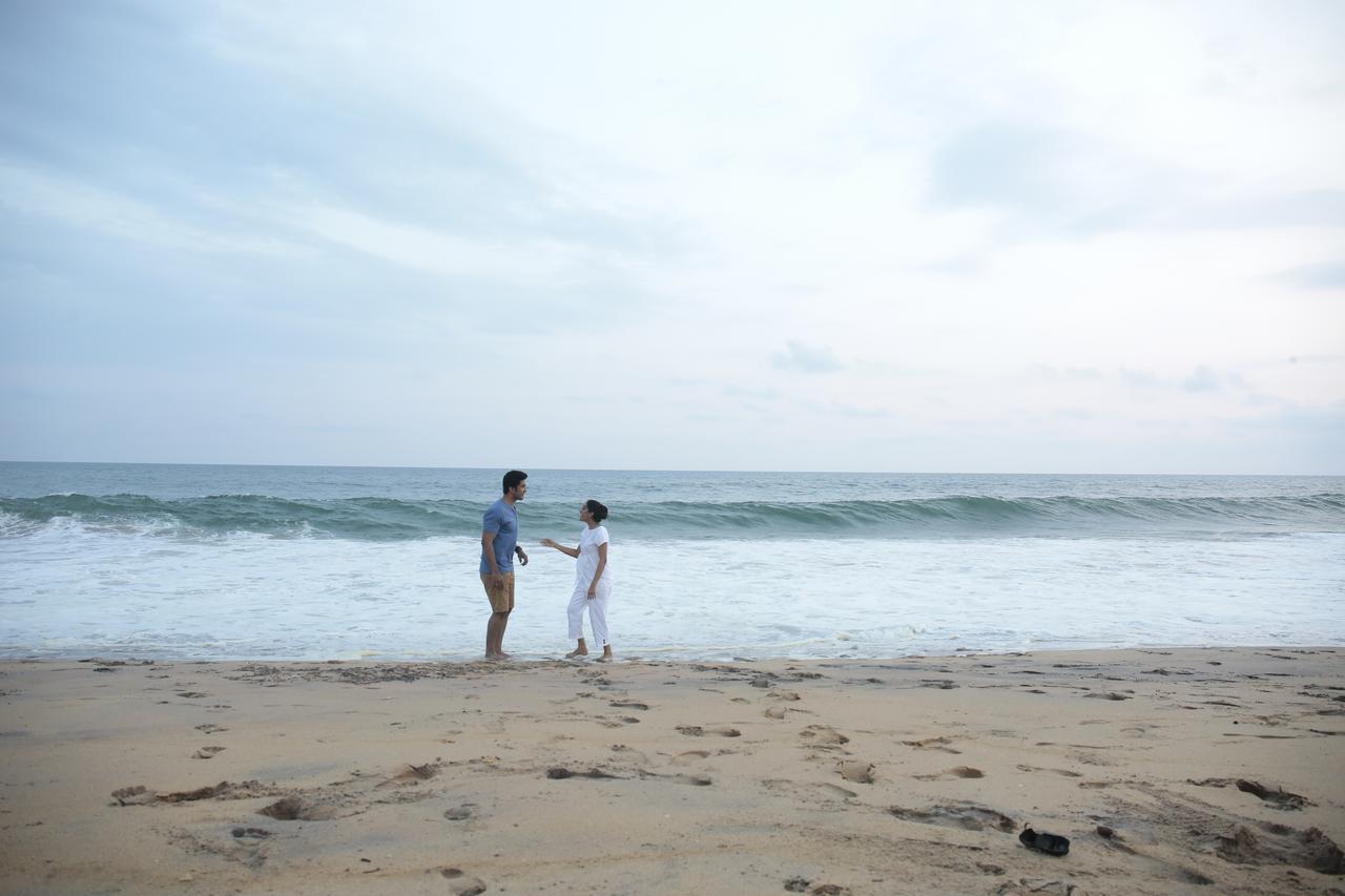 Joys Resort Poovar Thiruvananthapuram Exterior foto
