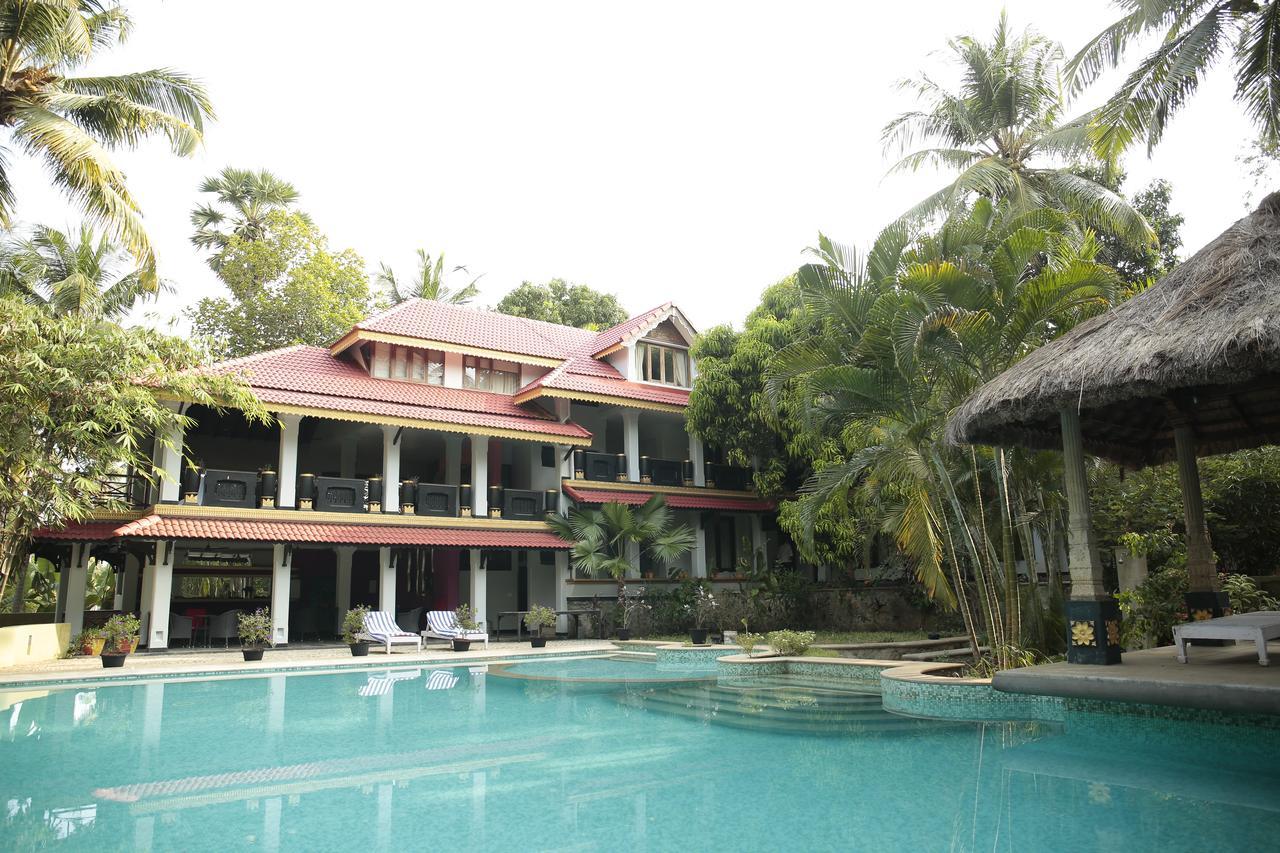 Joys Resort Poovar Thiruvananthapuram Exterior foto