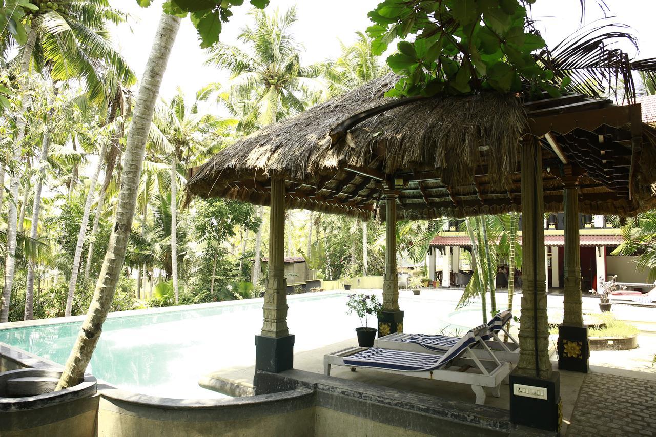 Joys Resort Poovar Thiruvananthapuram Exterior foto