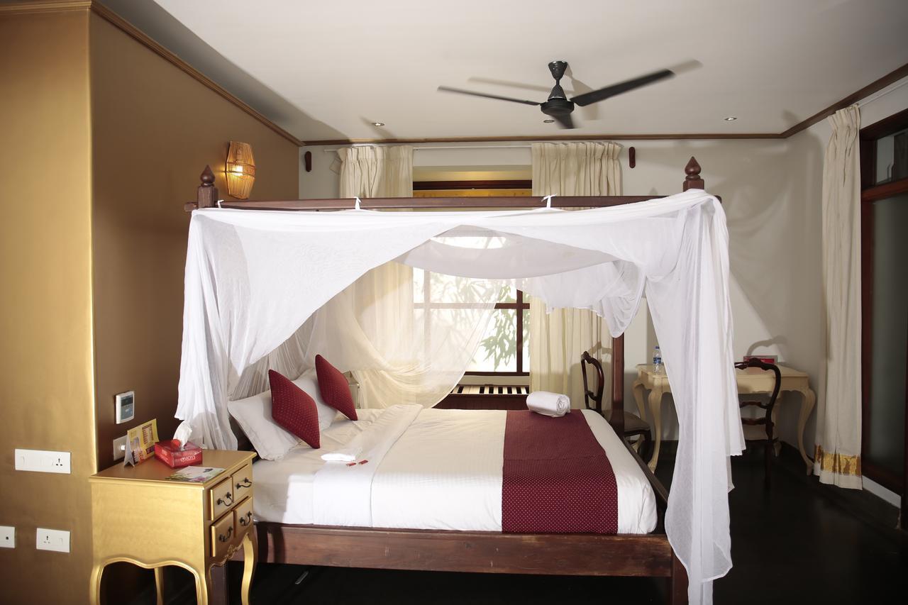 Joys Resort Poovar Thiruvananthapuram Exterior foto