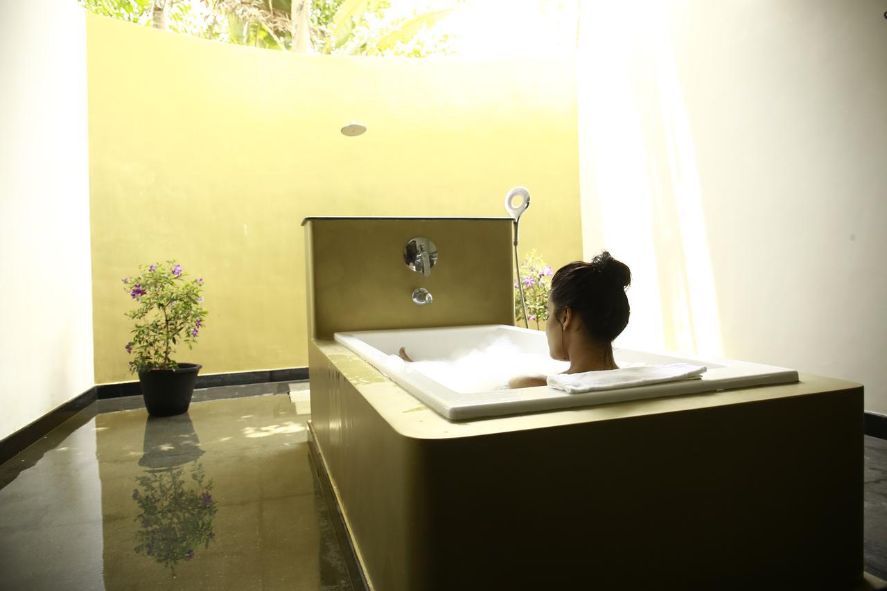 Joys Resort Poovar Thiruvananthapuram Exterior foto